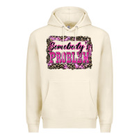 Tofu Western Somebody's Problem Premium Hoodie - LillyAllenDesigns