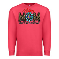 Cardinal autism Premium Sweatshirt - CowhideDigitalArt
