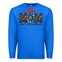 True Royal autism Premium Sweatshirt - CowhideDigitalArt