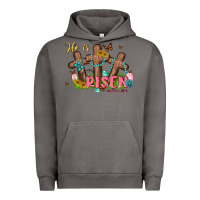 Pigment Tornado he is risen Urban Hoodie - MaliasSmallBusiness