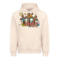 Sandshell he is risen Urban Hoodie - MaliasSmallBusiness