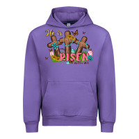 Tulip he is risen Urban Hoodie - MaliasSmallBusiness