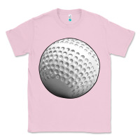 Bubblegum Pink hockey ball Classic Tee - texasbilliewilder