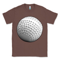 Chestnut hockey ball Classic Tee - texasbilliewilder