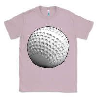 Lilac hockey ball Classic Tee - texasbilliewilder