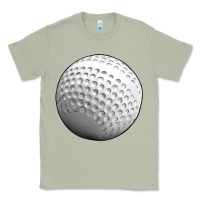 Matcha hockey ball Classic Tee - texasbilliewilder