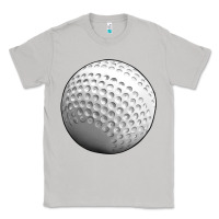 Moon Dust hockey ball Classic Tee - texasbilliewilder