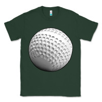 Sports Green hockey ball Classic Tee - texasbilliewilder
