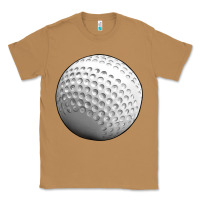 Toasted Coconut hockey ball Classic Tee - texasbilliewilder