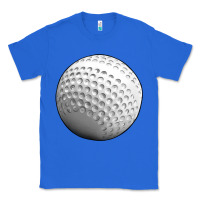 True Royal hockey ball Classic Tee - texasbilliewilder