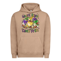 Pigment Burro where babies come from Urban Hoodie - MaliasSmallBusiness
