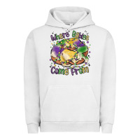Pigment Lunar Rock where babies come from Urban Hoodie - MaliasSmallBusiness