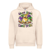 Sandshell where babies come from Urban Hoodie - MaliasSmallBusiness