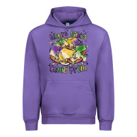 Tulip where babies come from Urban Hoodie - MaliasSmallBusiness