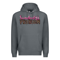 Rock Western Somebody's Problem Premium Hoodie - LillyAllenDesigns