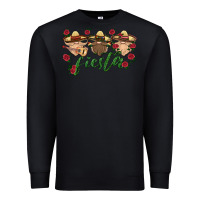 Black fiesta mexico gnome Premium Sweatshirt - HRA Design Shop