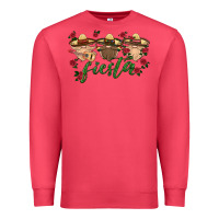 Cardinal fiesta mexico gnome Premium Sweatshirt - HRA Design Shop