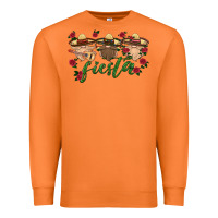 Fiesta Mexico Gnome Premium Sweatshirt | Teevron