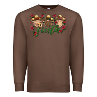 Chestnut fiesta mexico gnome Premium Sweatshirt - HRA Design Shop
