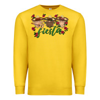 Lemon fiesta mexico gnome Premium Sweatshirt - HRA Design Shop
