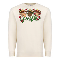 Sandshell fiesta mexico gnome Premium Sweatshirt - HRA Design Shop