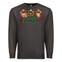 Smoke fiesta mexico gnome Premium Sweatshirt - HRA Design Shop