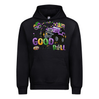 Black let the good times roll Urban Hoodie - MaliasSmallBusiness