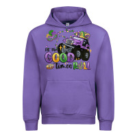 Tulip let the good times roll Urban Hoodie - MaliasSmallBusiness