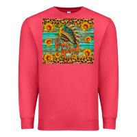 Cardinal free spirit Premium Sweatshirt - HRA Design Shop