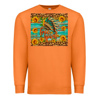 Carrot free spirit Premium Sweatshirt - HRA Design Shop