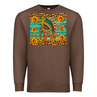 Chestnut free spirit Premium Sweatshirt - HRA Design Shop