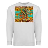 Dove Grey free spirit Premium Sweatshirt - HRA Design Shop