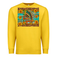 Lemon free spirit Premium Sweatshirt - HRA Design Shop