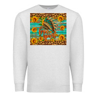 Oatmeal Heather free spirit Premium Sweatshirt - HRA Design Shop