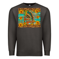 Smoke free spirit Premium Sweatshirt - HRA Design Shop