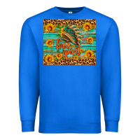 True Royal free spirit Premium Sweatshirt - HRA Design Shop
