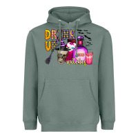 Sage drink up witches Heavyweight Hoodie - CowhideDigitalArt