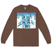 Chestnut in my boy mom era Long Sleeve Tee - MaliasSmallBusiness
