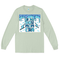 Matcha in my boy mom era Long Sleeve Tee - MaliasSmallBusiness
