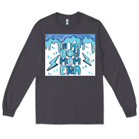 Smoke in my boy mom era Long Sleeve Tee - MaliasSmallBusiness