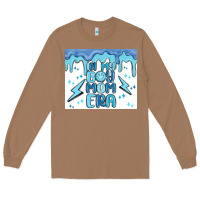 Toasted Coconut in my boy mom era Long Sleeve Tee - MaliasSmallBusiness