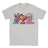 Moon Dust peace love nursing Classic Tee - Zillion Design Studio