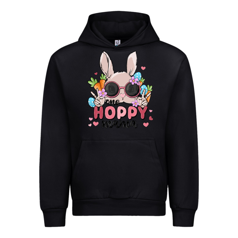 One Hoppy Mama Urban Hoodie by MaliasSmallBusiness | Teevron