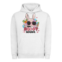 Pigment Lunar Rock one hoppy mama Urban Hoodie - MaliasSmallBusiness