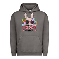 Pigment Tornado one hoppy mama Urban Hoodie - MaliasSmallBusiness