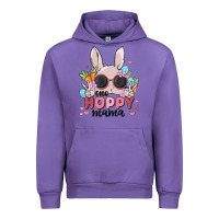 Tulip one hoppy mama Urban Hoodie - MaliasSmallBusiness
