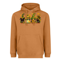 Meerkat sunflower gnomies Heavyweight Hoodie - FaDigitalArtStudio