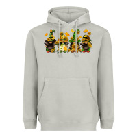 Moon Dust sunflower gnomies Heavyweight Hoodie - FaDigitalArtStudio