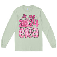 Matcha in my 2024 era Long Sleeve Tee - MaliasSmallBusiness