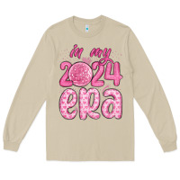 Mushroom in my 2024 era Long Sleeve Tee - MaliasSmallBusiness